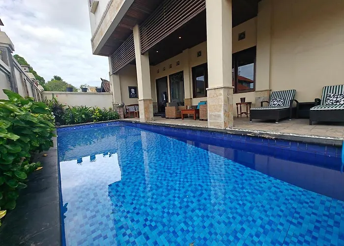 别墅 Jessica At 4br Up To 14 Person *