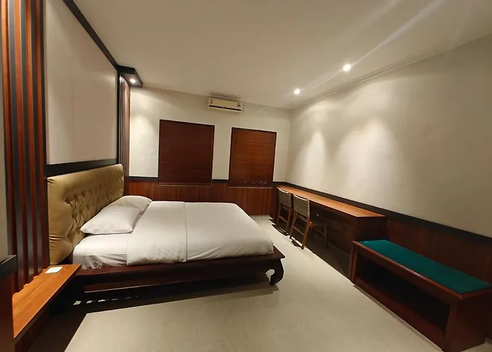 别墅 Jessica At 4br Up To 14 Person