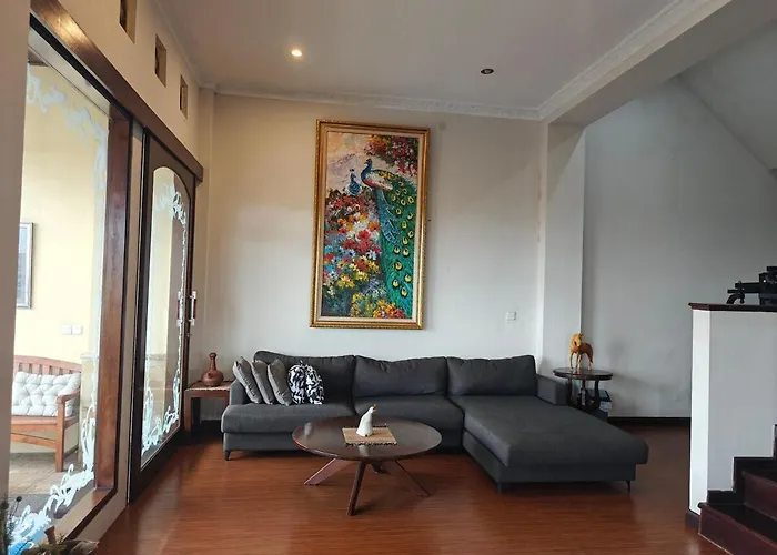 Jessica At 4br Up To 14 Person 别墅 努沙杜瓦